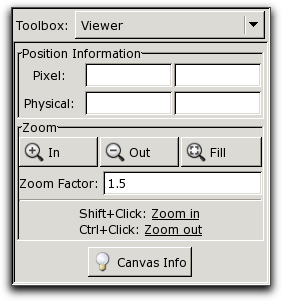 The Viewer Toolbox