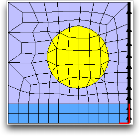 Removing Segments from a Boundary