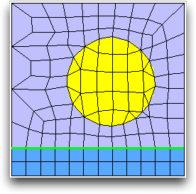 Constructing an Edge Boundary from Segments