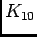 $K_{10}$