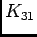 $K_{31}$