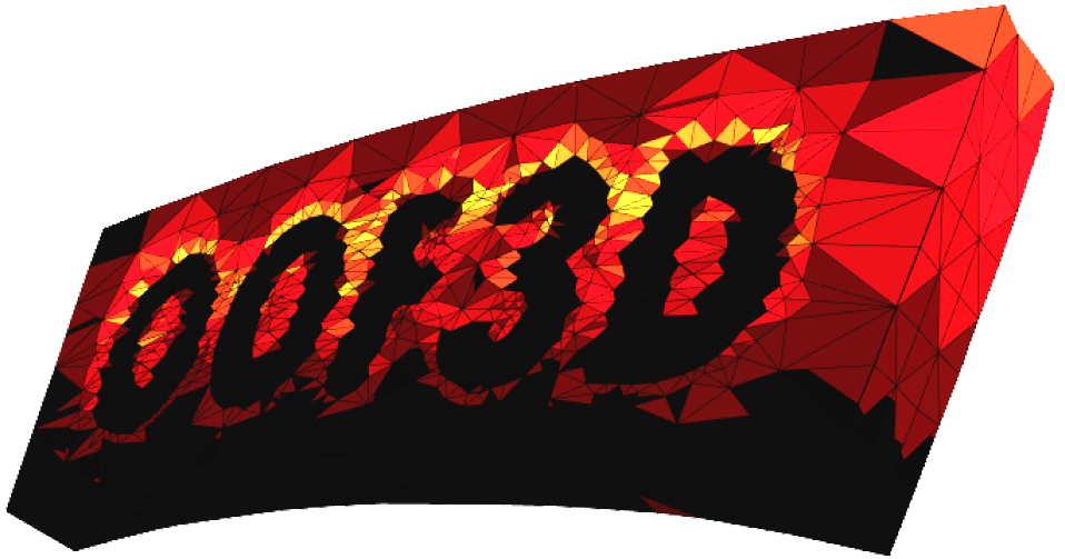 oof3d logo