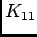 $K_{11}$