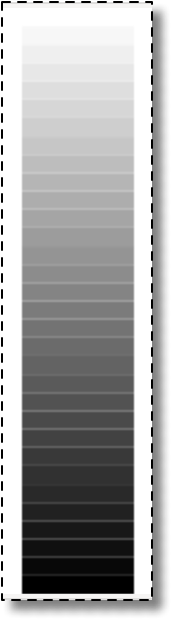The Gray Color Map