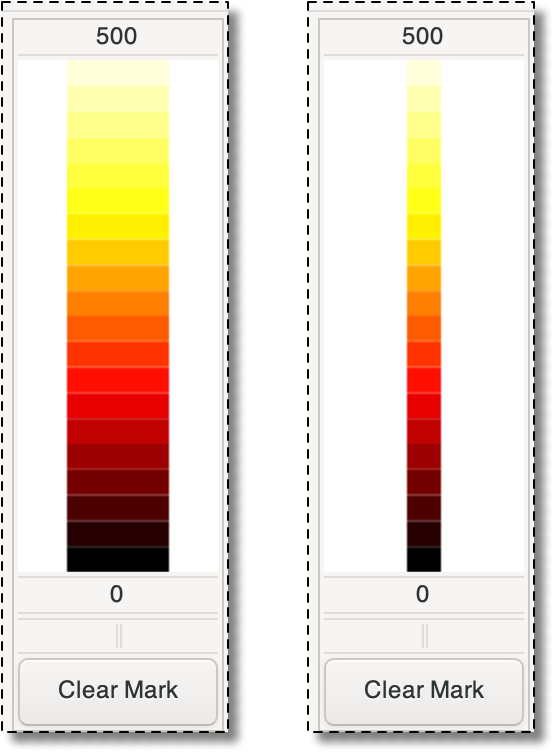 Contour Map Aspect Ratio
