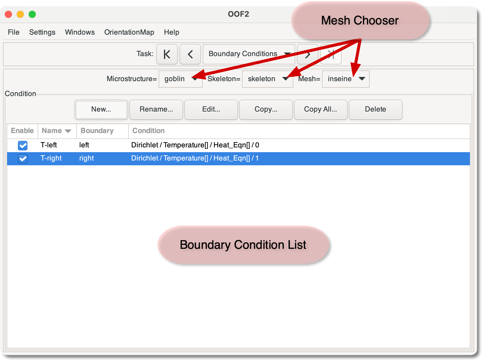 The Boundary Conditions Page