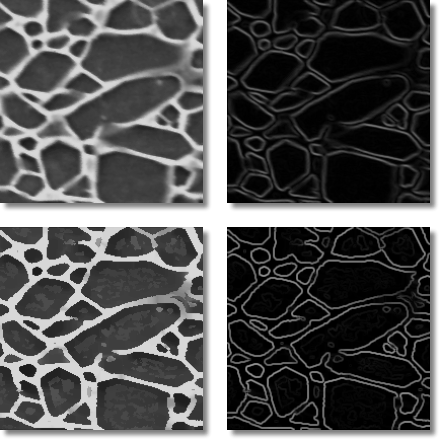 Detecting Edges in an Image