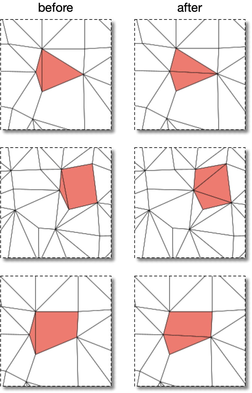 Removing Bad Obtuse Angles