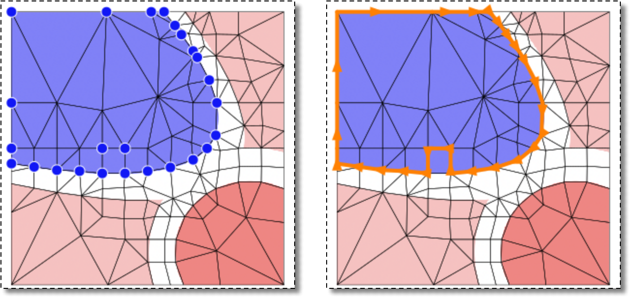 Constructing an Edge Boundary Again