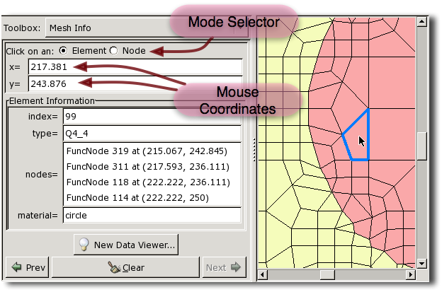 The Mesh Info Toolbox