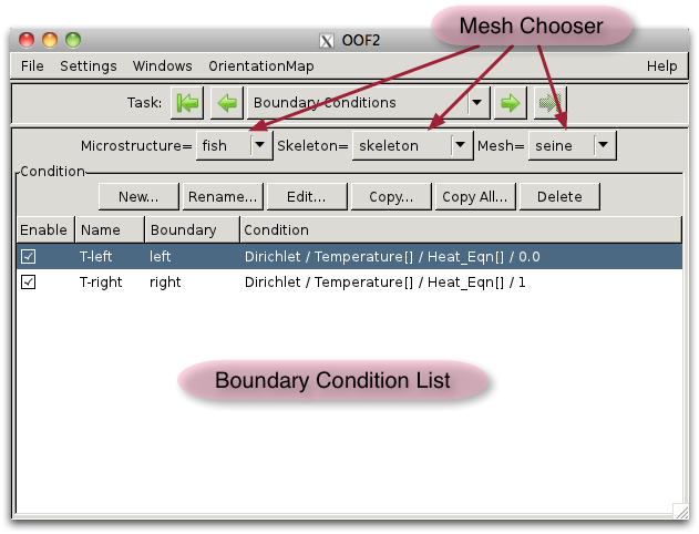The Boundary Conditions Page