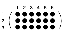 Structure of a C1 Third Rank Tensor