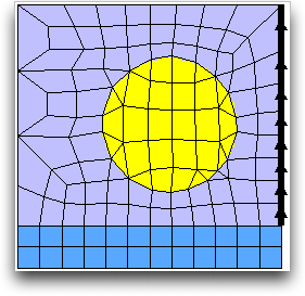 Removing Segments from a Boundary