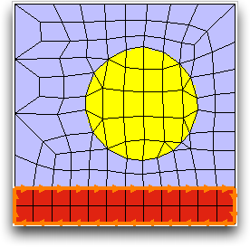 Constructing an Edge Boundary from Elements