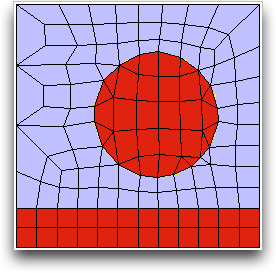 Constructing an Edge Boundary from Elements