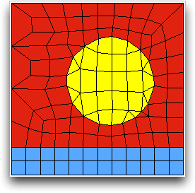 Point Boundary Construction from the Selected Elements