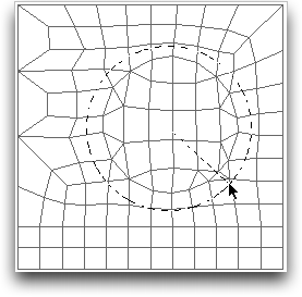 Selecting a Circular Set of Elements