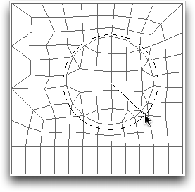 Selecting a Circular Set of Segments