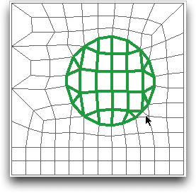 Selecting a Circular Set of Segments