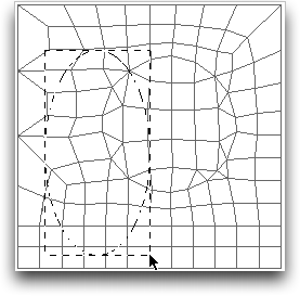 Selecting a Elliptical Set of Elements