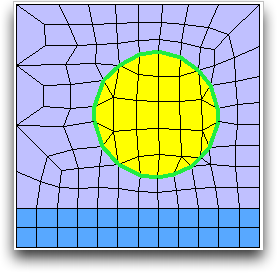 Selecting Nodes from Selected Segments