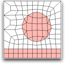 Selecting Segments from Selected Elements