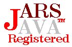 JARS-registered