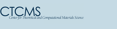 Center for Theoretical and Computational Materials Science